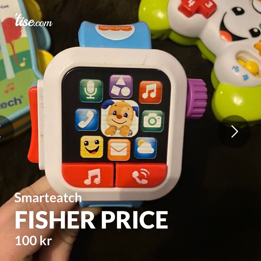 Fisher Price