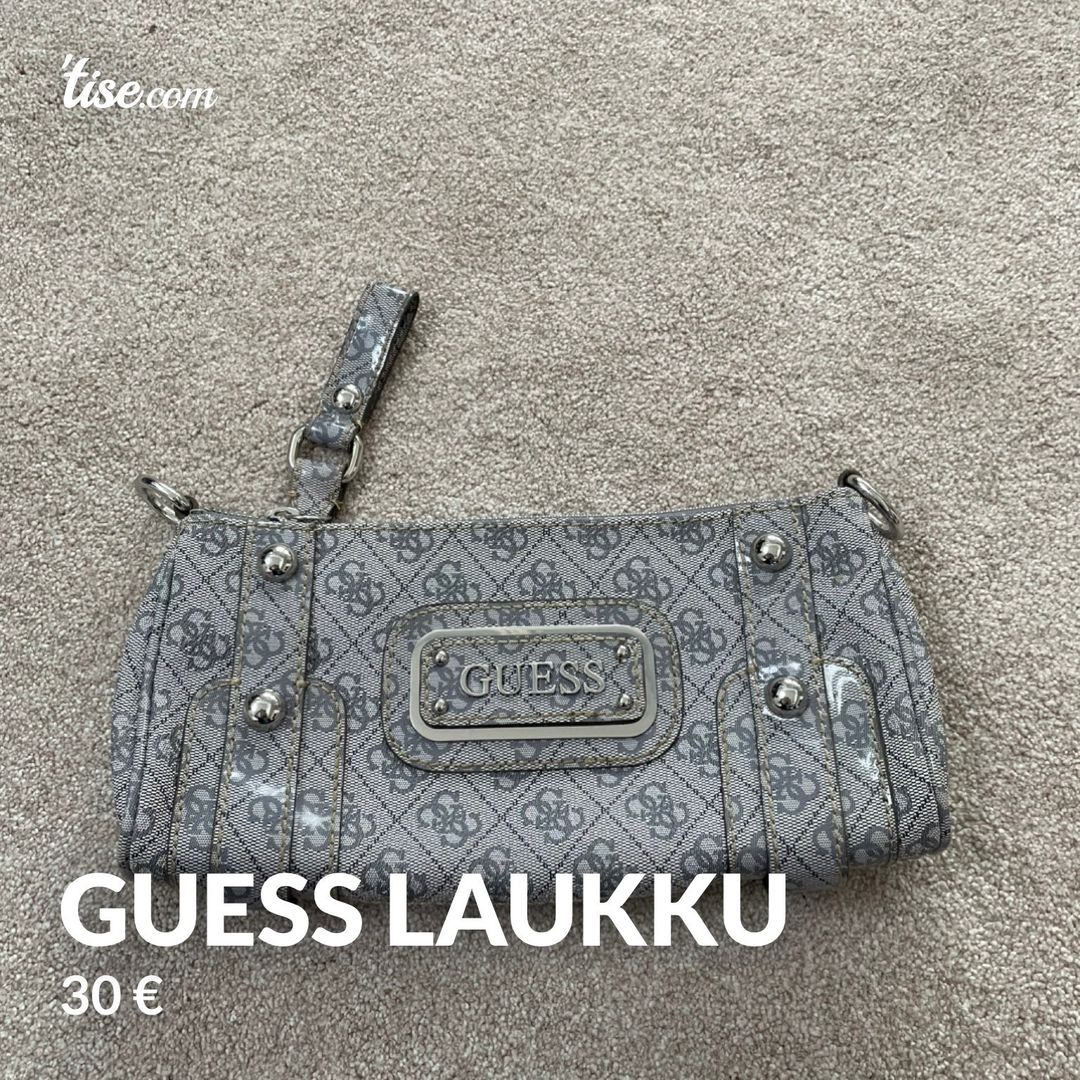 Guess laukku