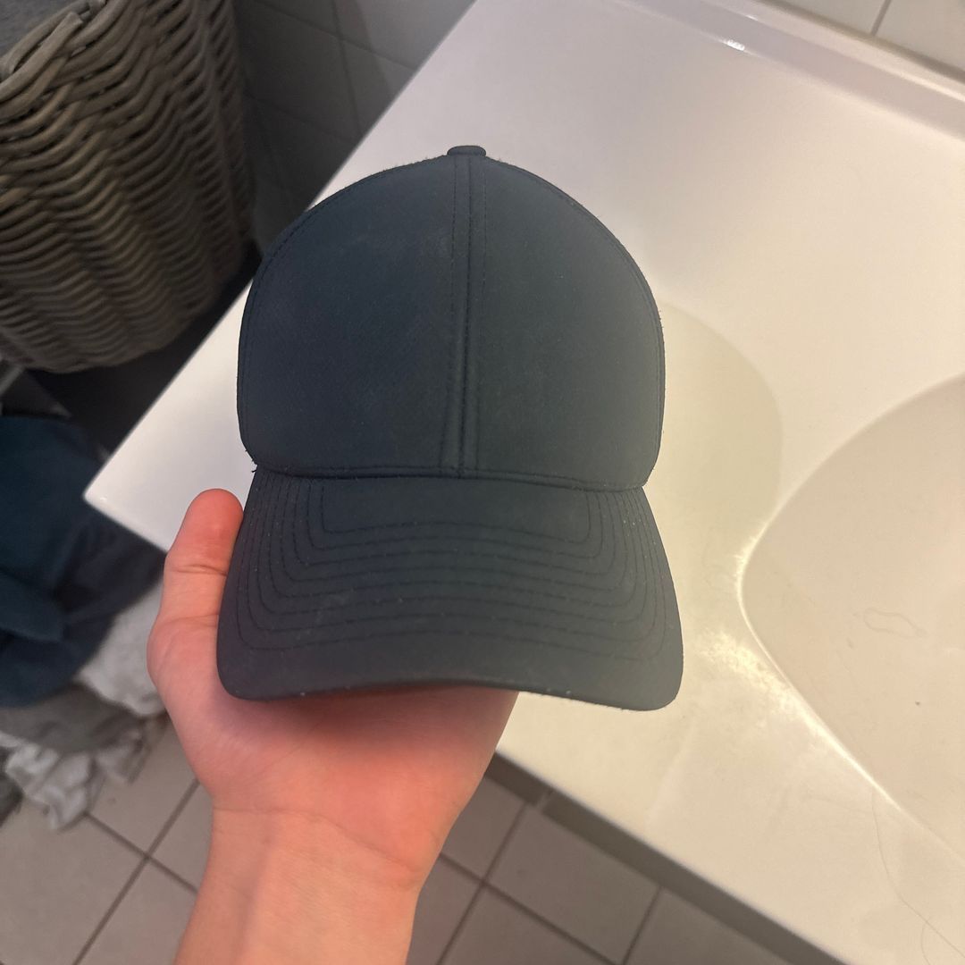 Varsity caps