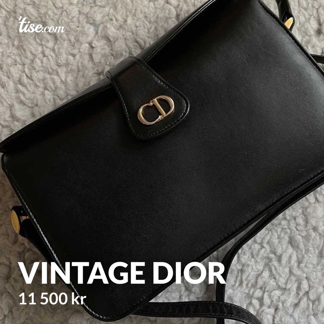 Vintage dior