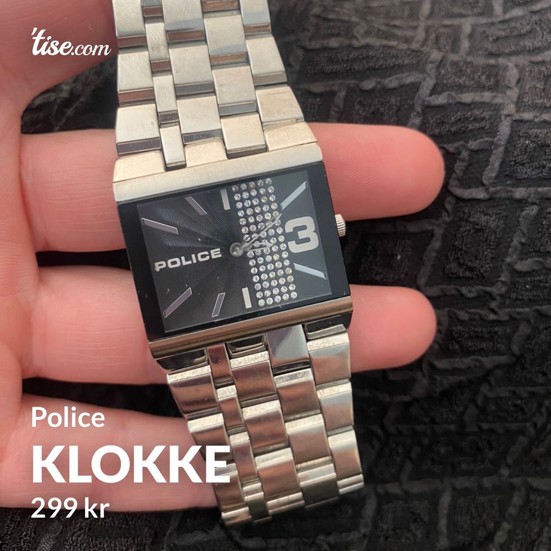 Klokke