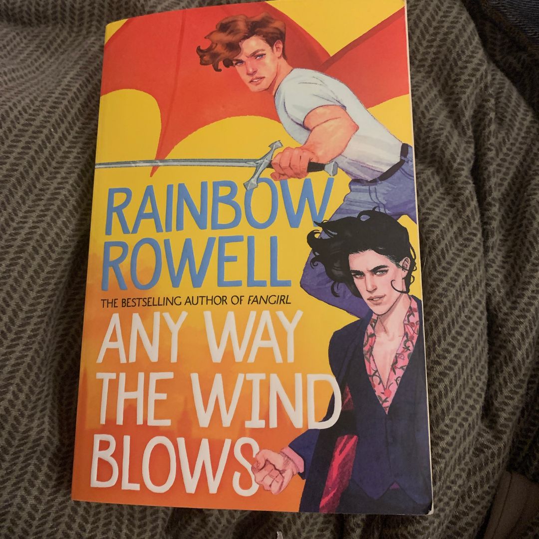 Bok - Rainbow Rowell