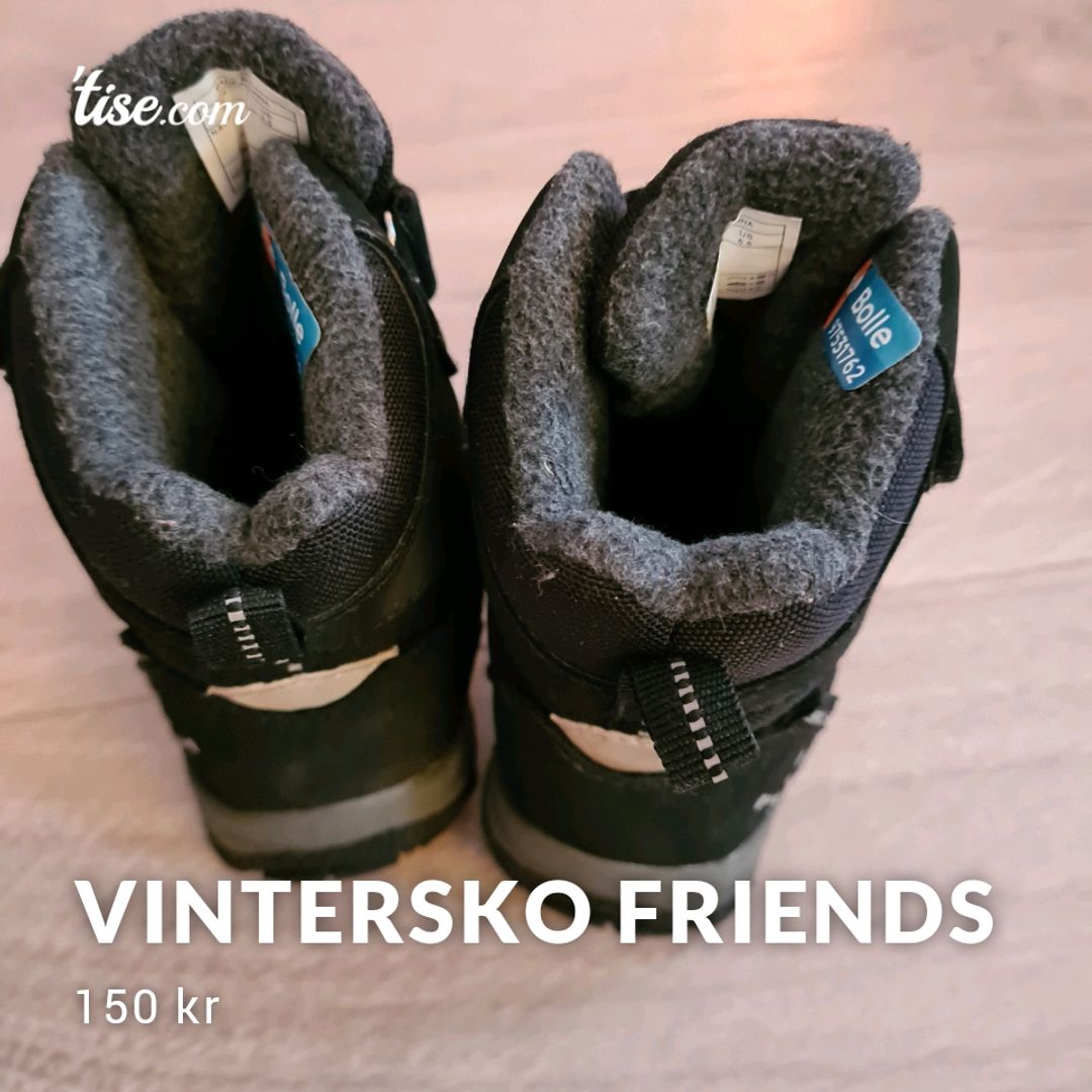 Vintersko Friends