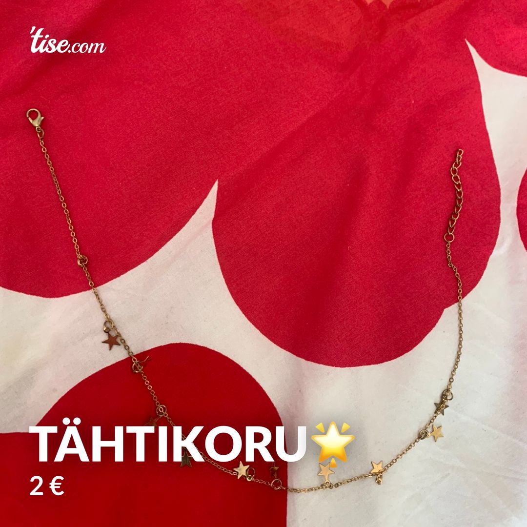 Tähtikoru🌟