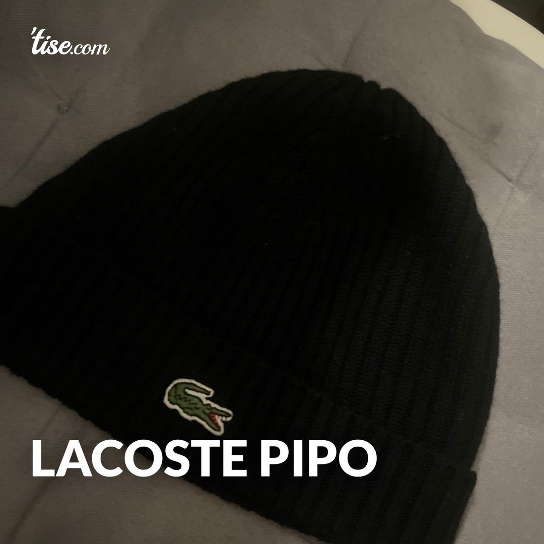 Lacoste pipo