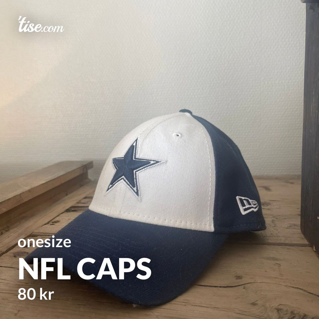 NFL caps