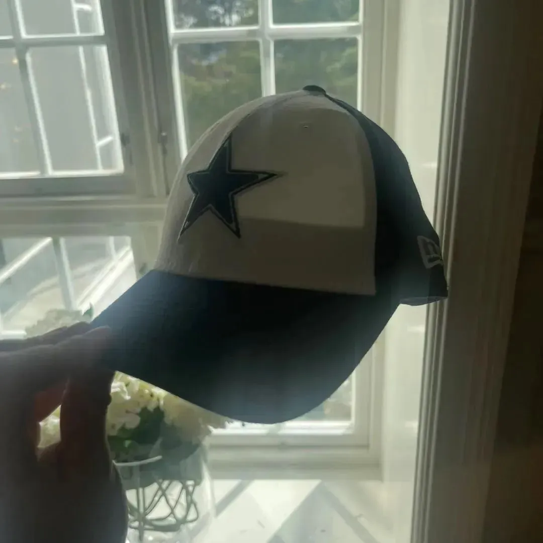 NFL caps