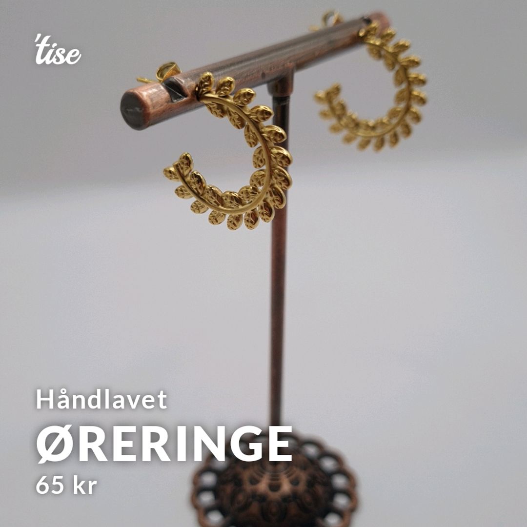 Øreringe