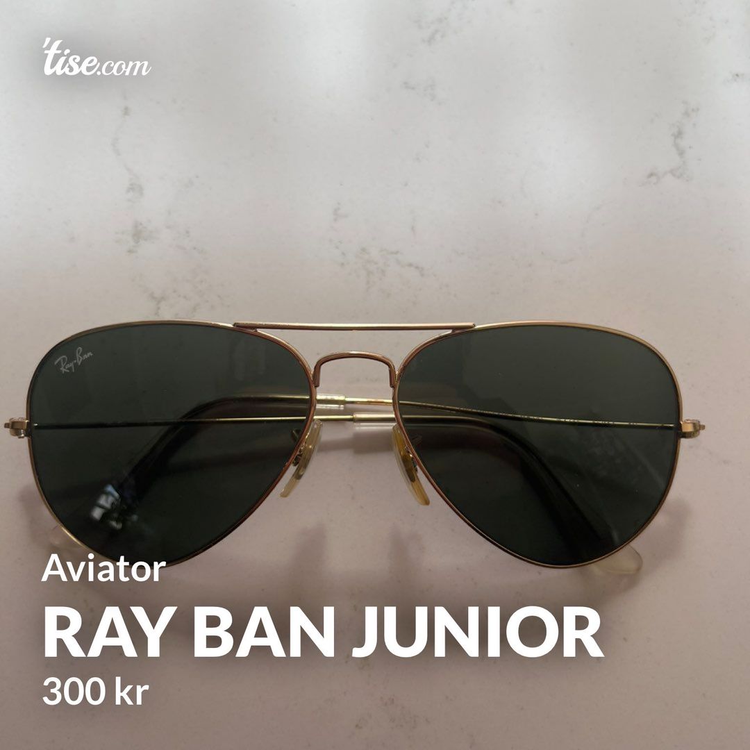 Ray Ban Junior