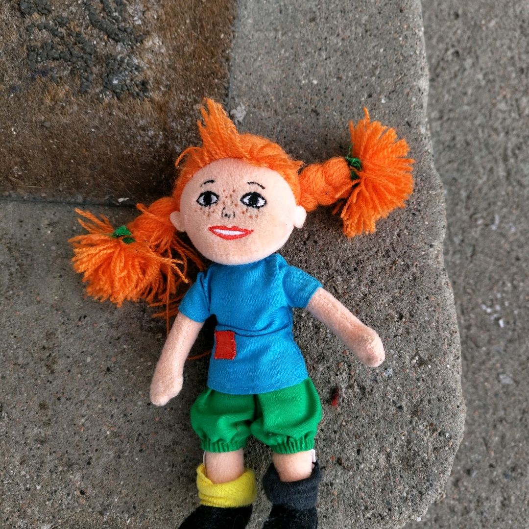 Pippi Dukke