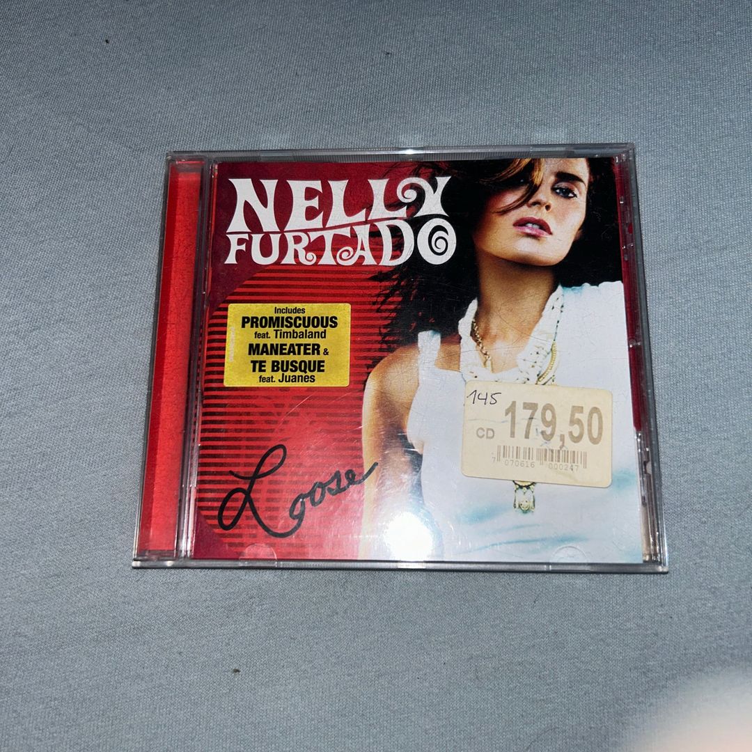 Nelly Furtado