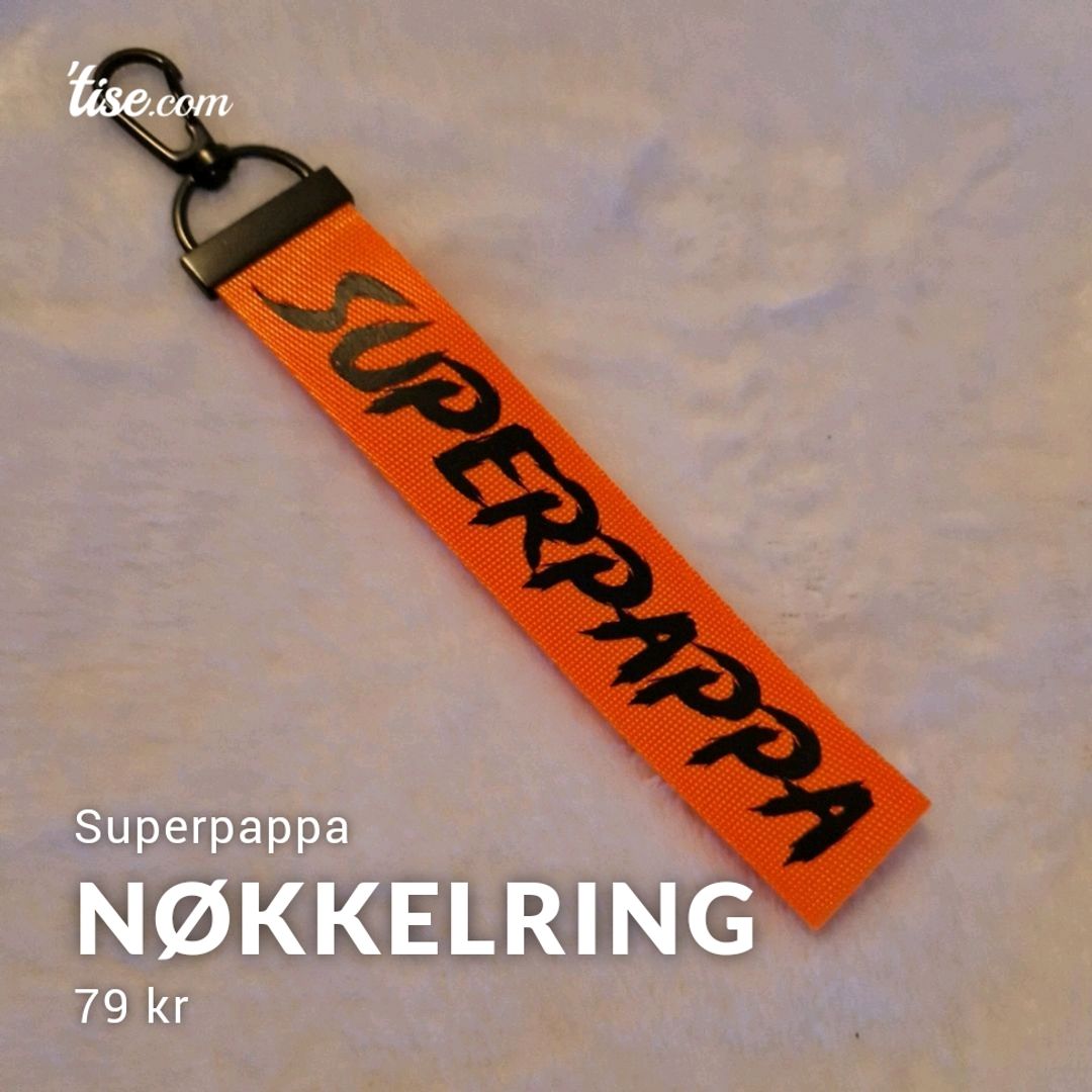 Nøkkelring