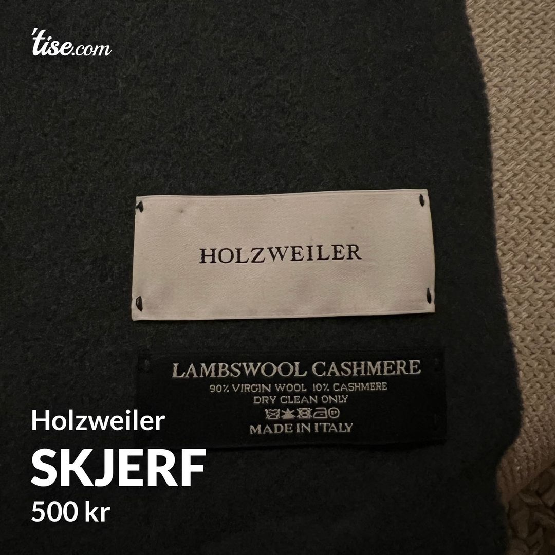 Skjerf