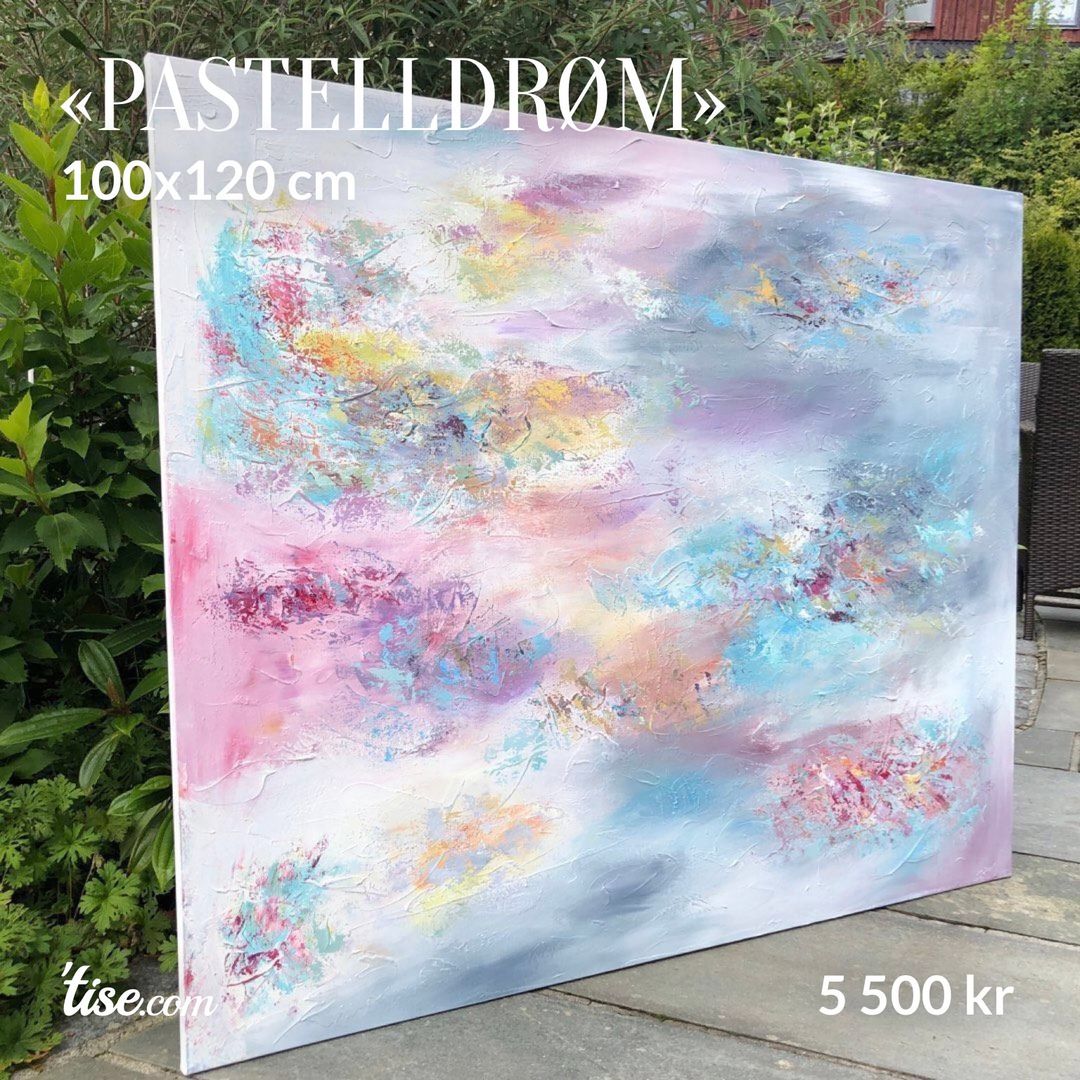 «Pastelldrøm»