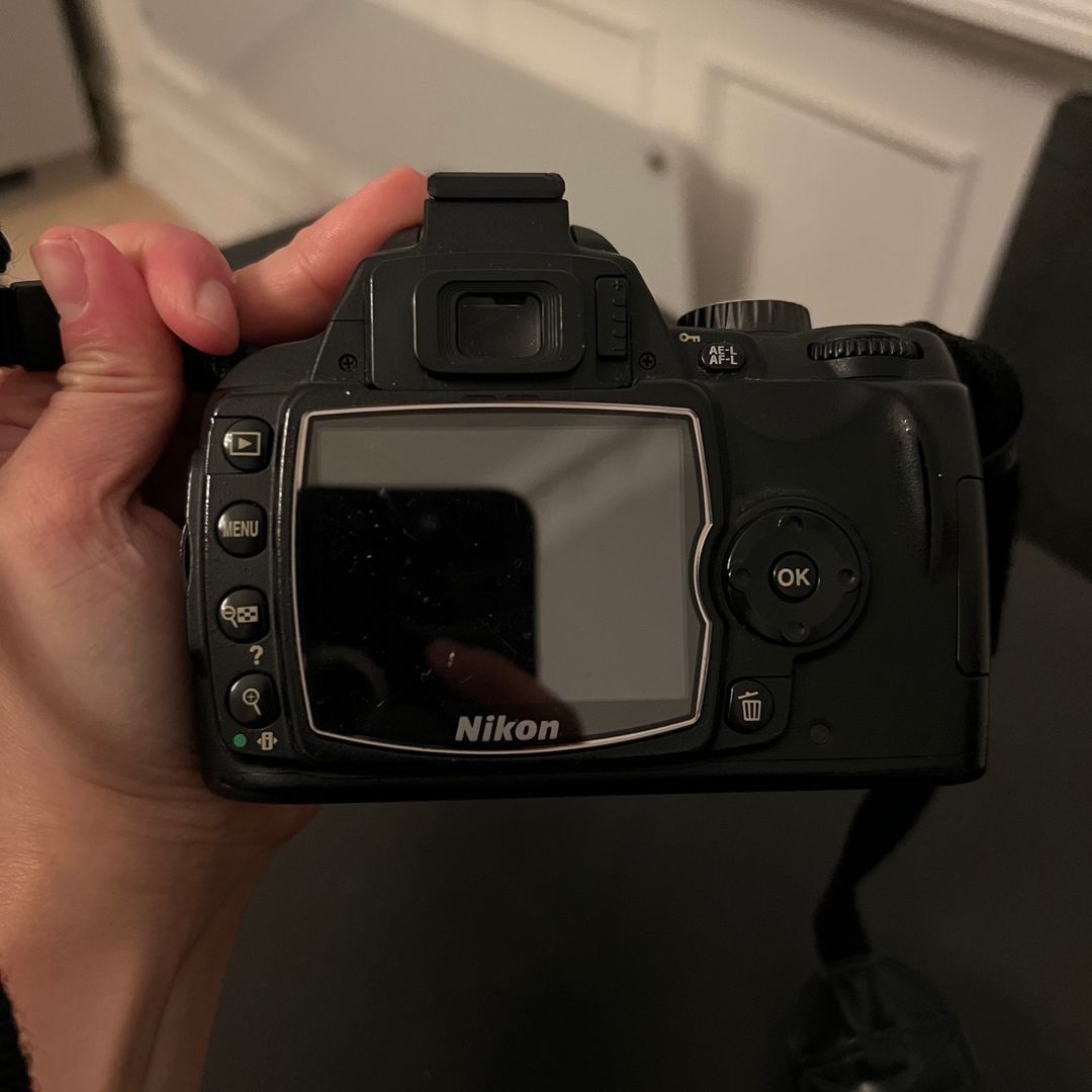 Nikon D60