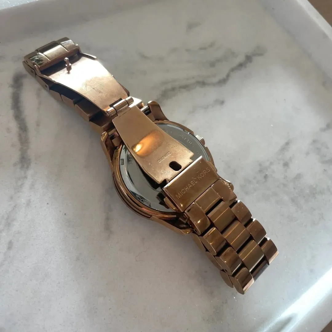 Michael Kors klokke