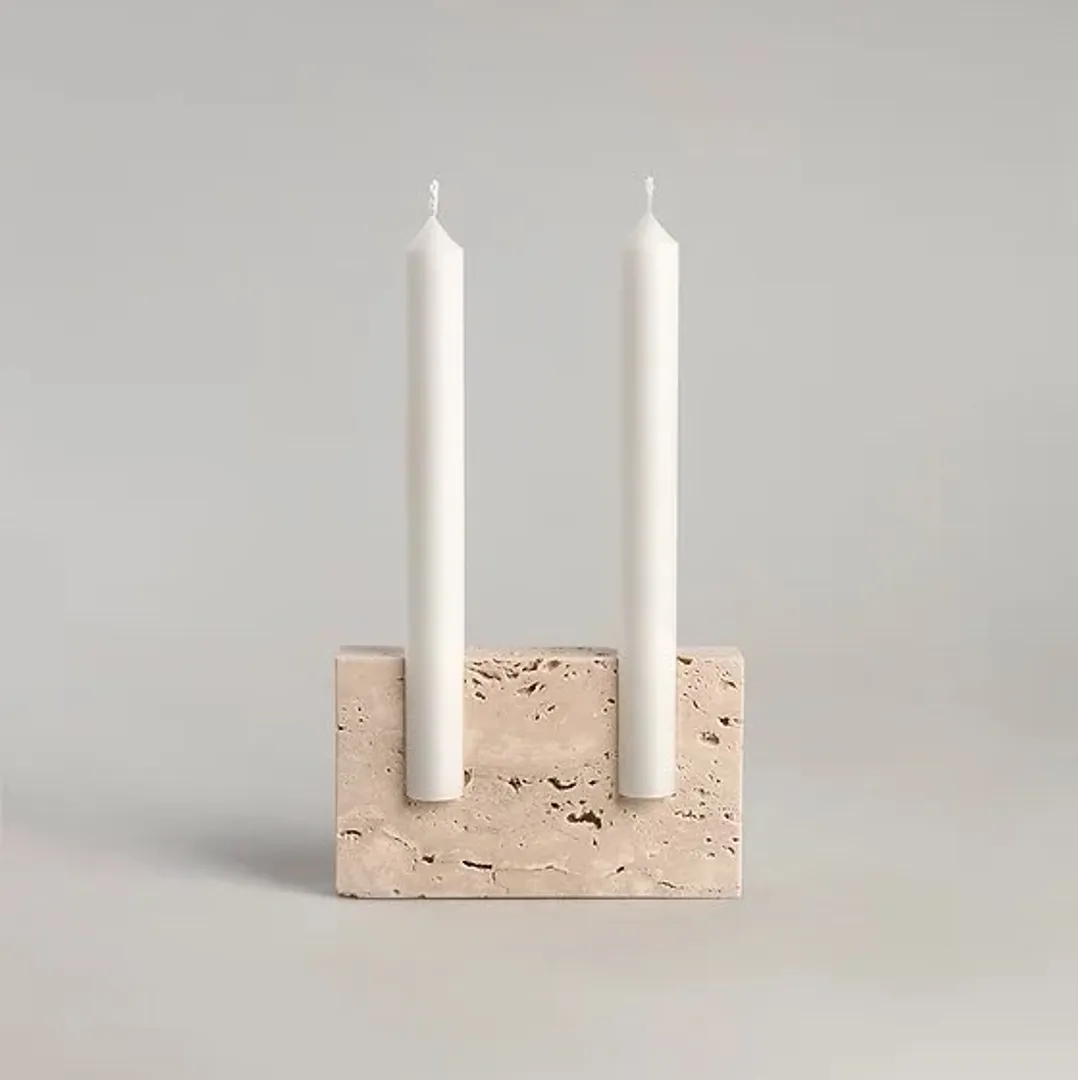 SNUG candle holder