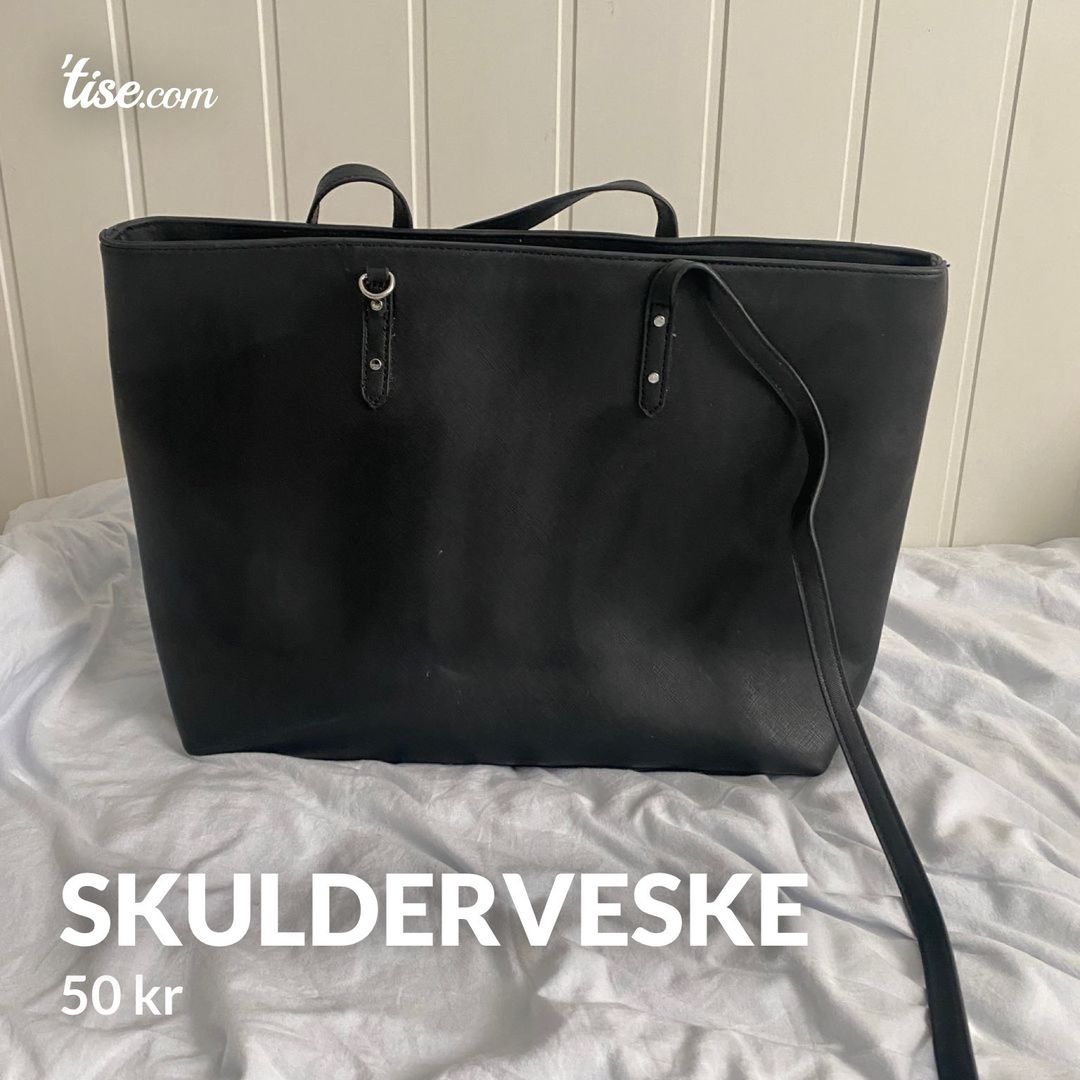 SKULDERVESKE