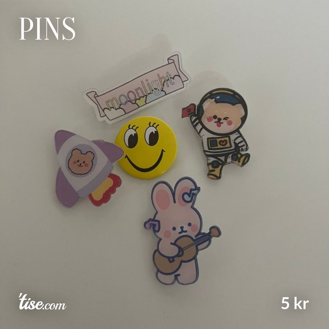 Pins