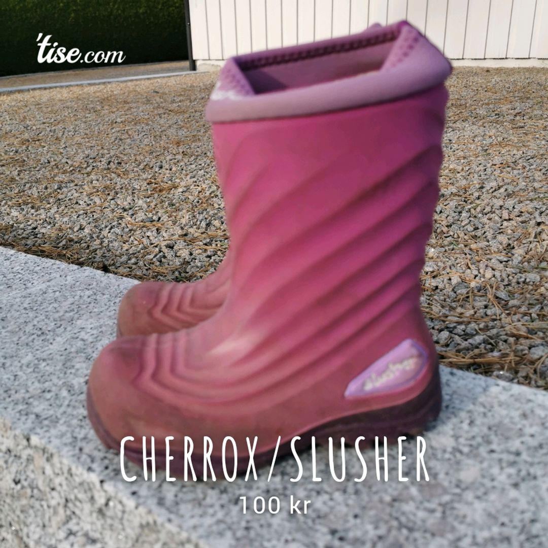 Cherrox/Slusher