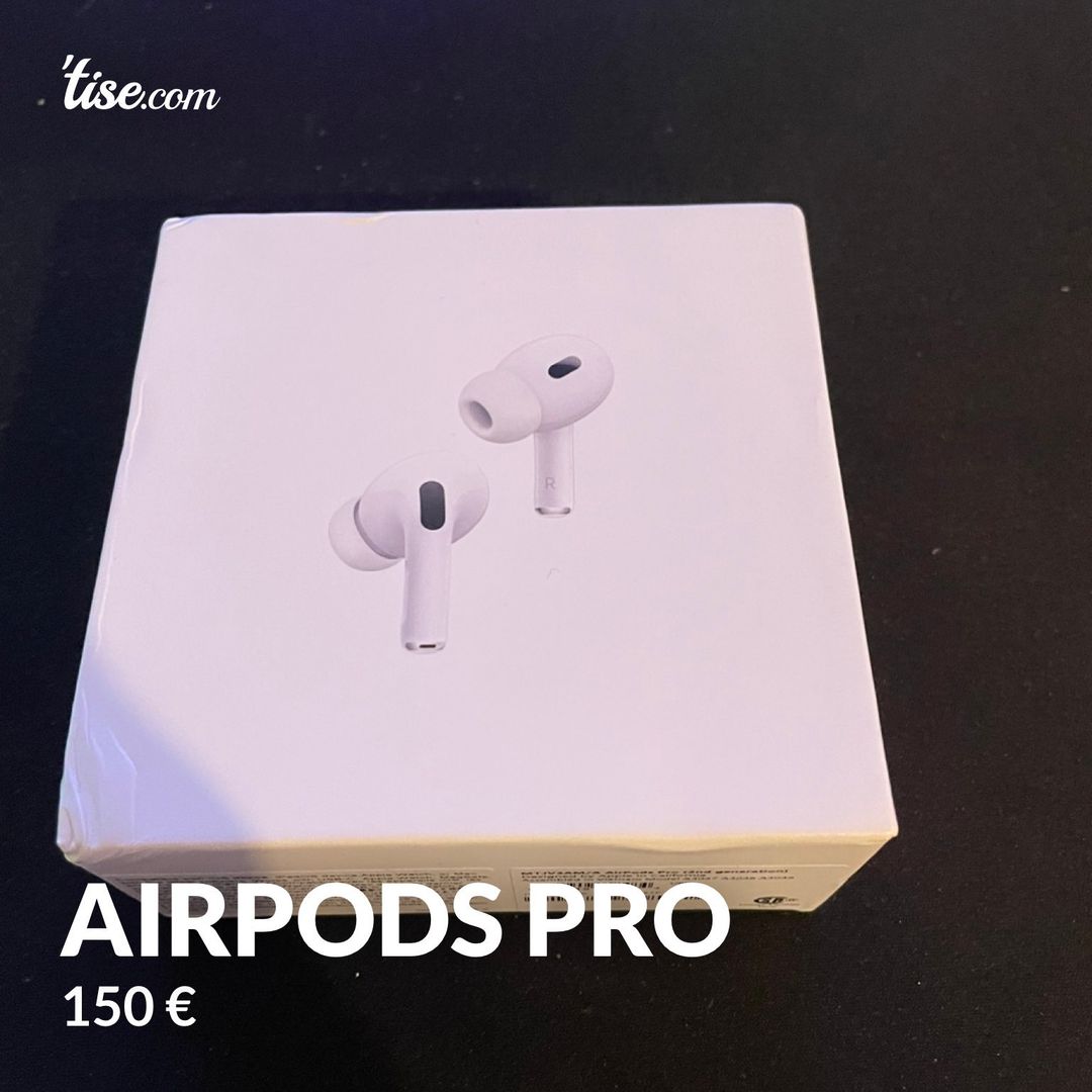 Airpods pro