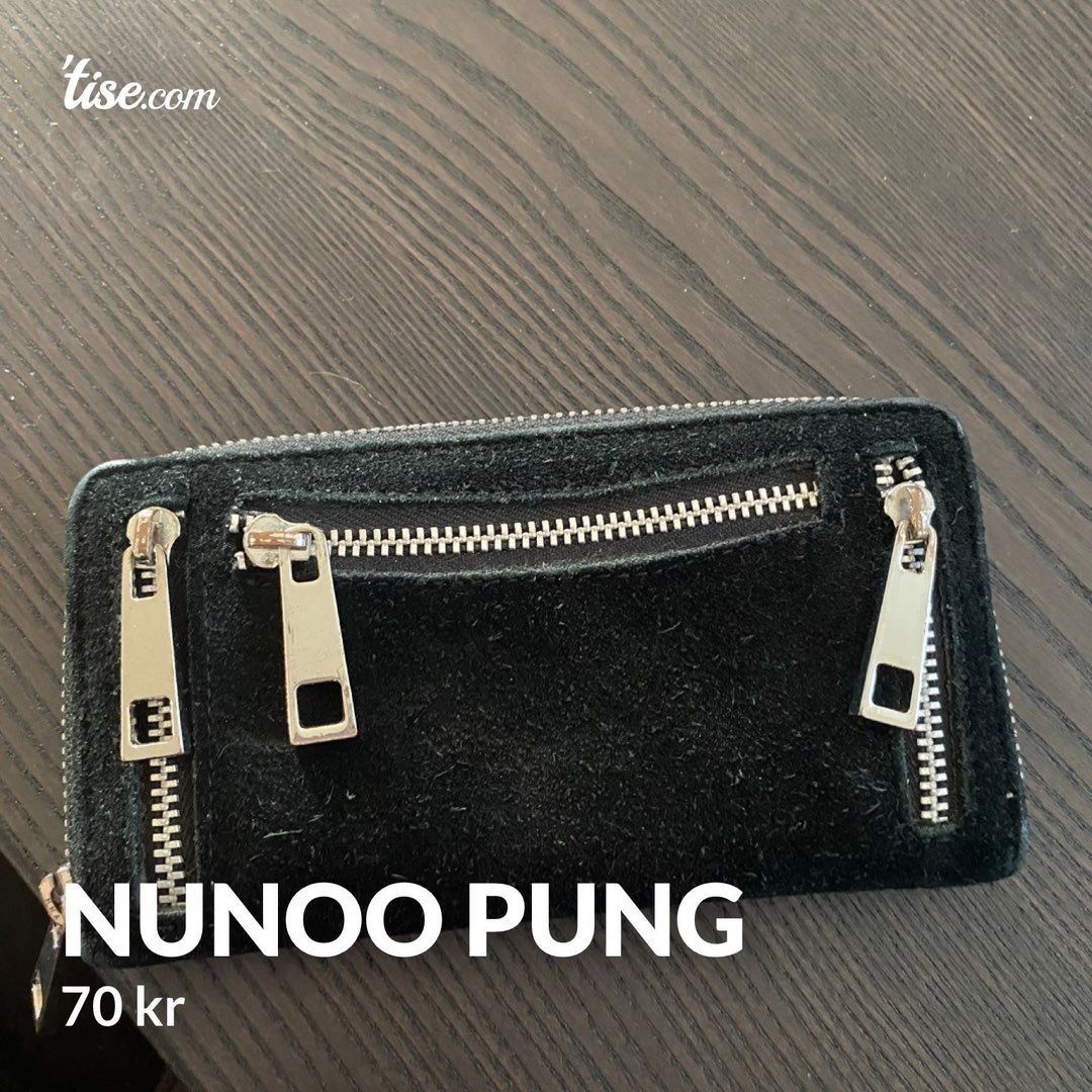 Nunoo pung