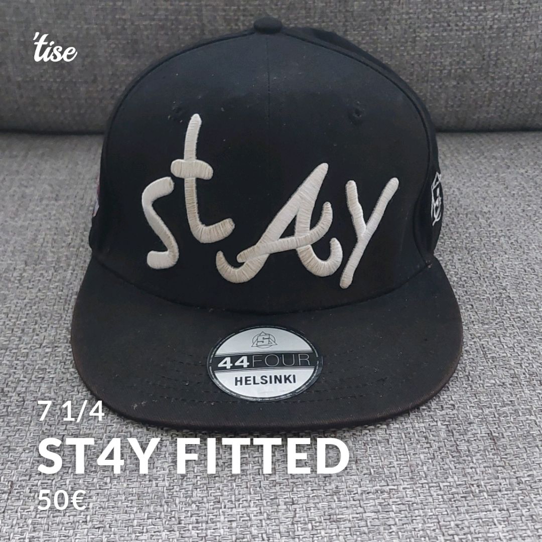 ST4Y Fitted