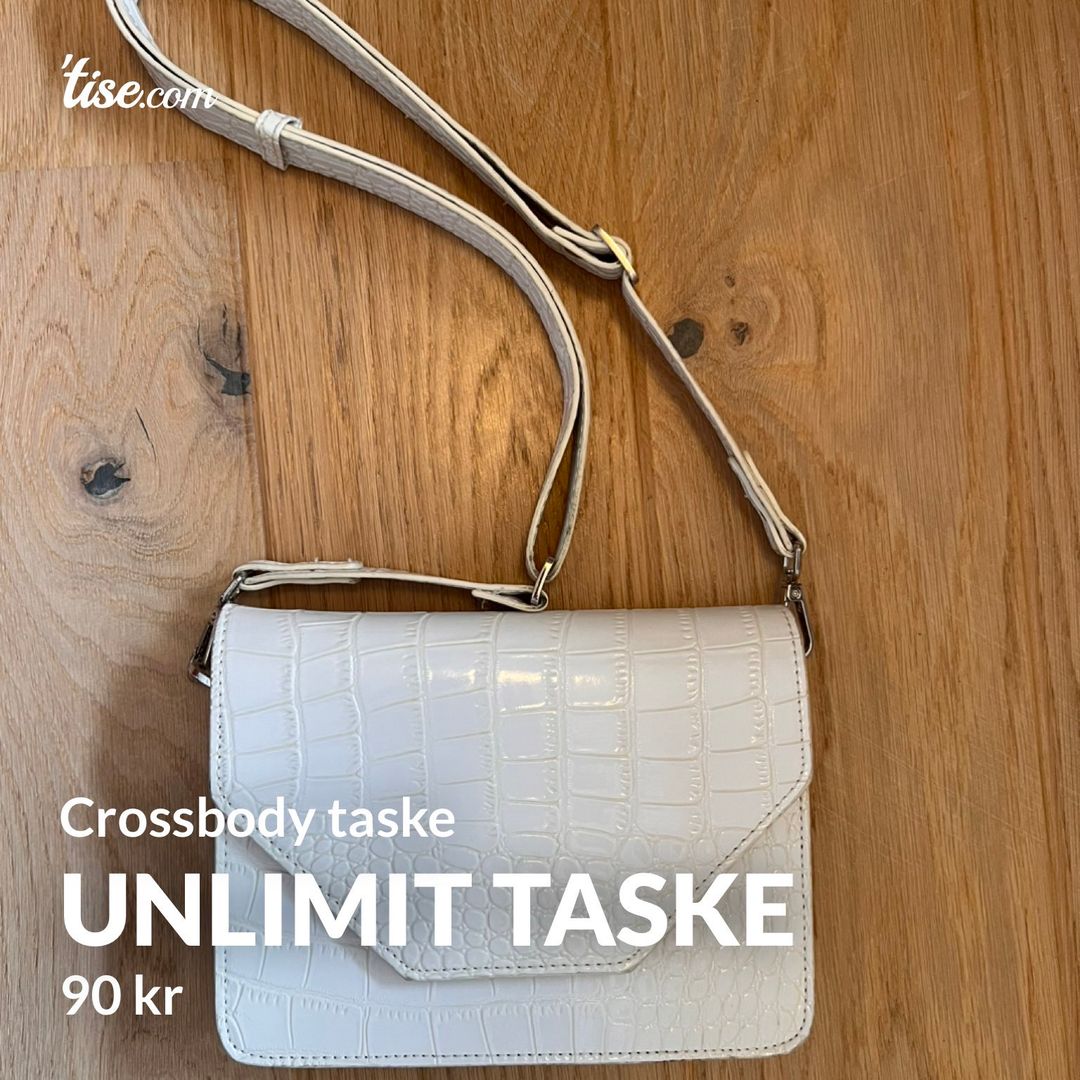 Unlimit taske