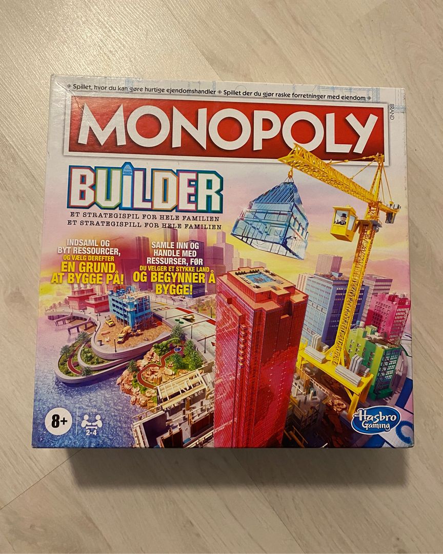 Monopol builder