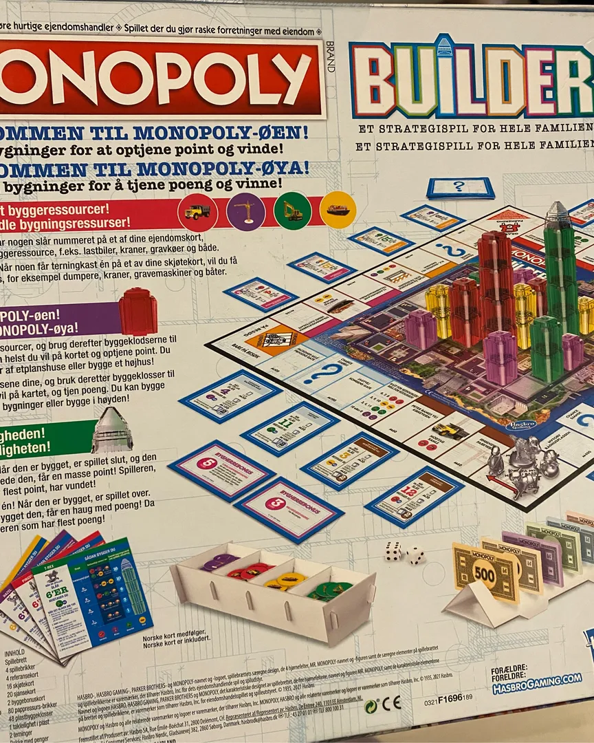 Monopol builder