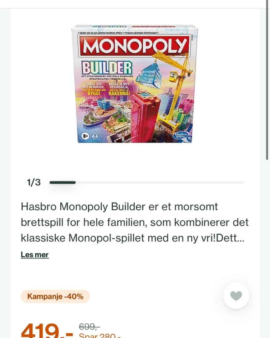 Monopol builder