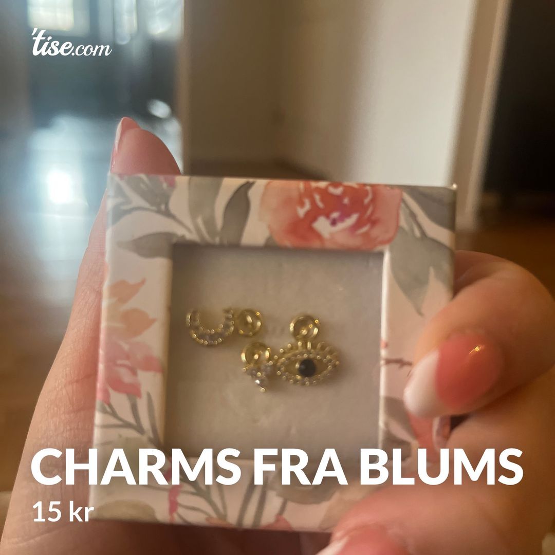 Charms fra Blums