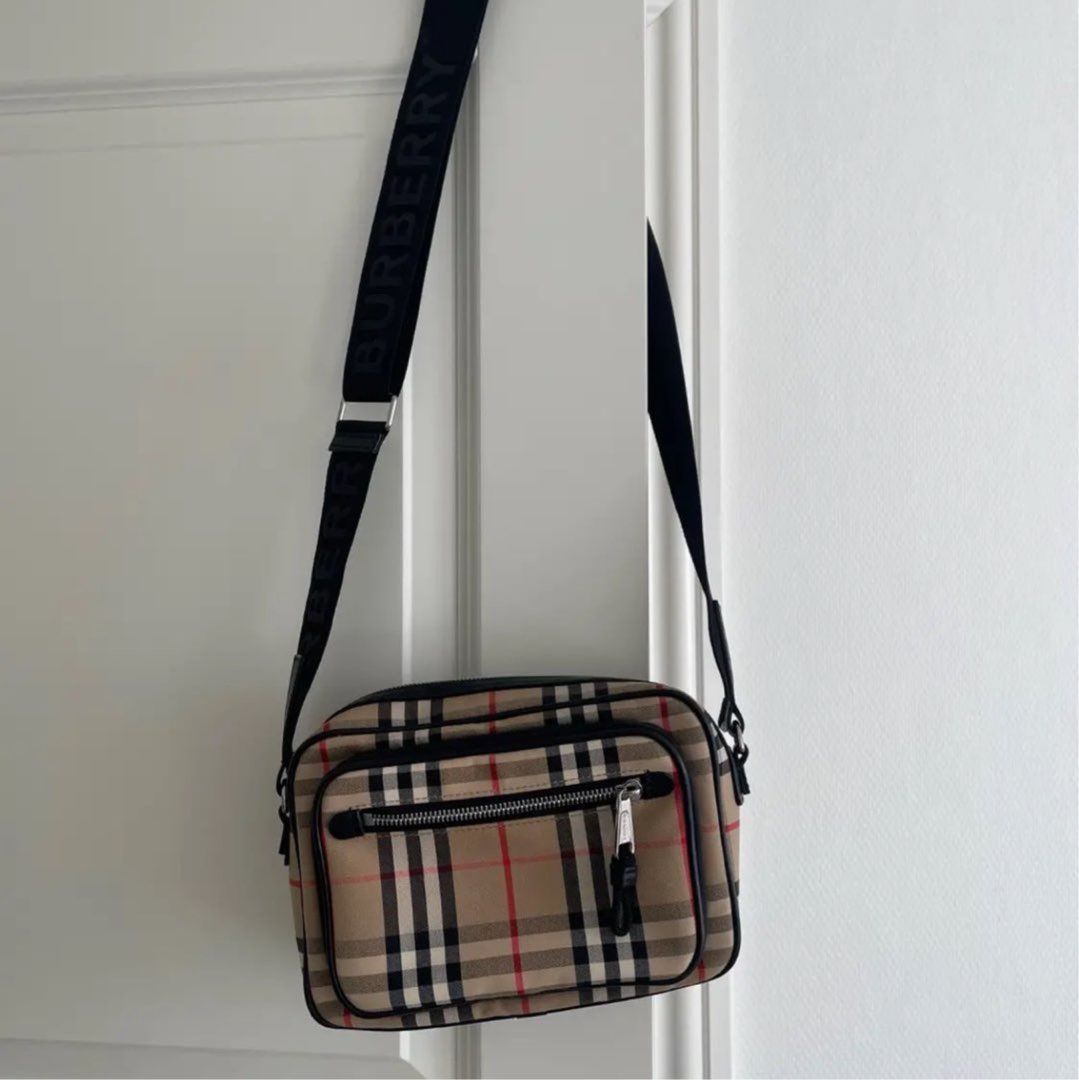 Burberry taske