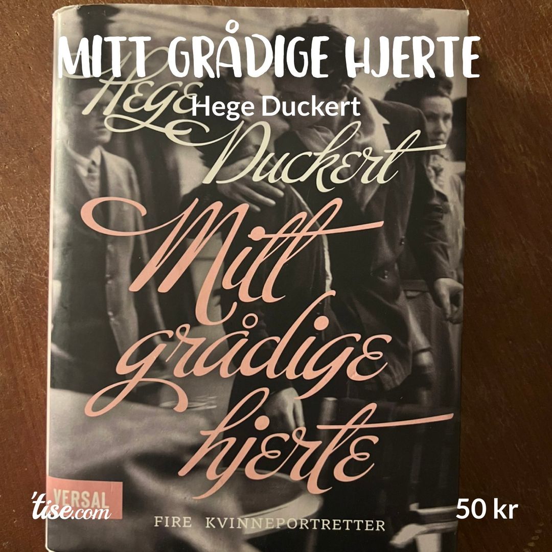 Mitt Grådige Hjerte