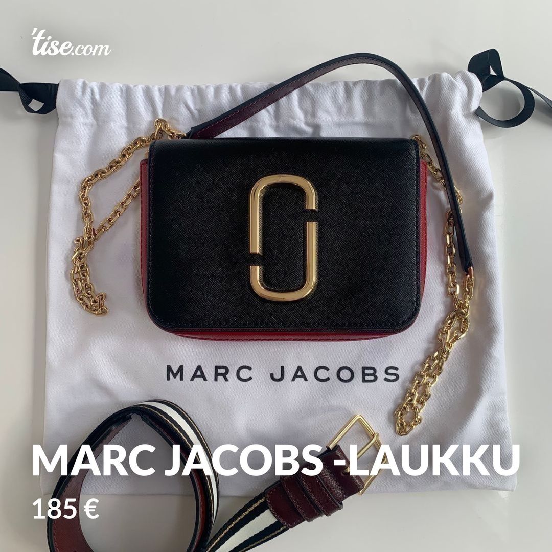 Marc Jacobs -laukku