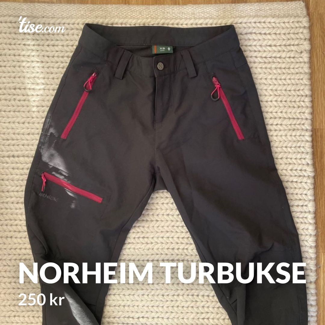 Norheim turbukse