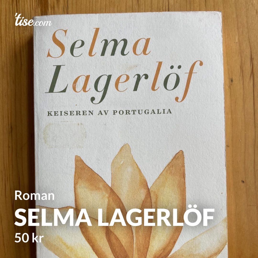 Selma Lagerlöf