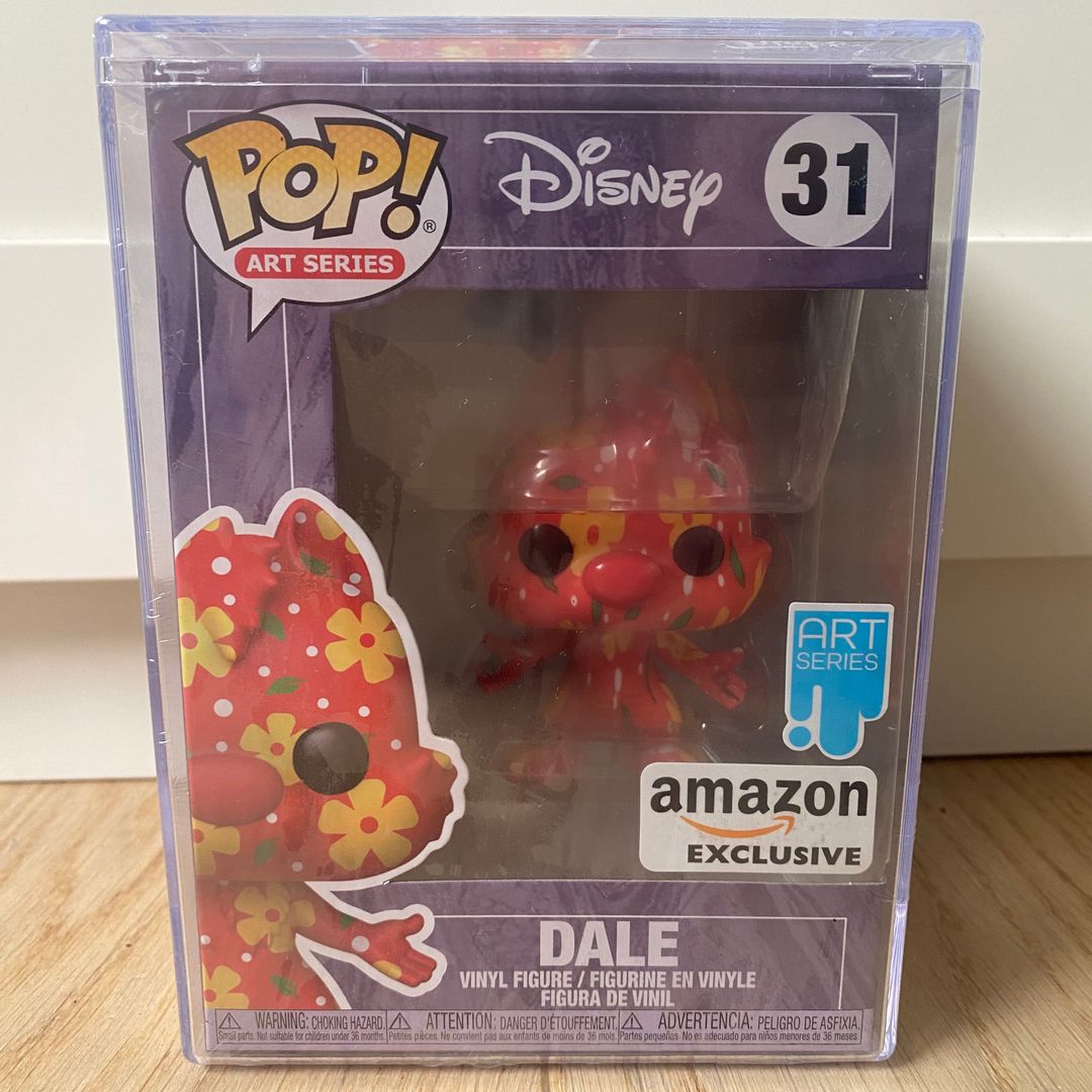 Dale Funko Pop!