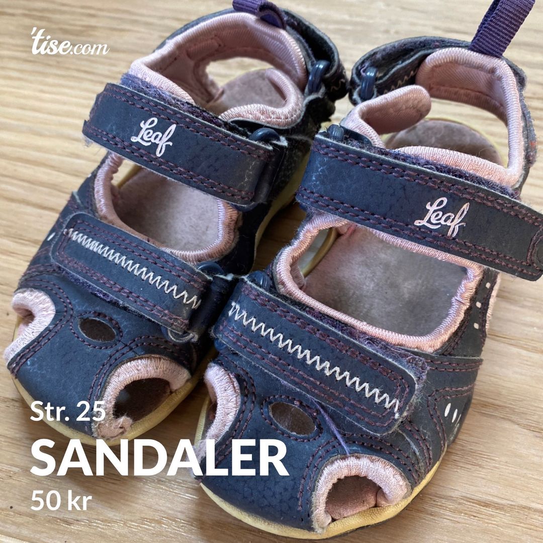 Sandaler