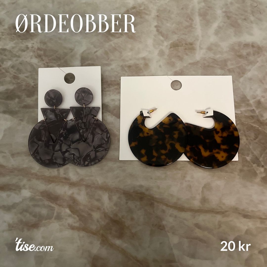 Ørdeobber