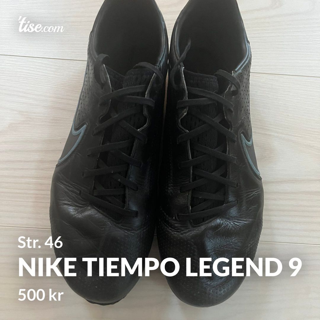 Nike tiempo legend 9