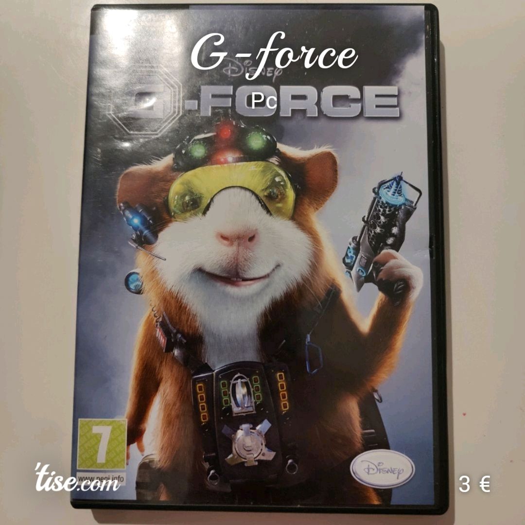 G-force