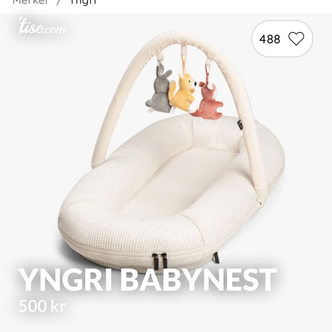 Yngri babynest