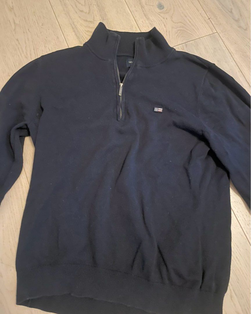 Lexington half zip