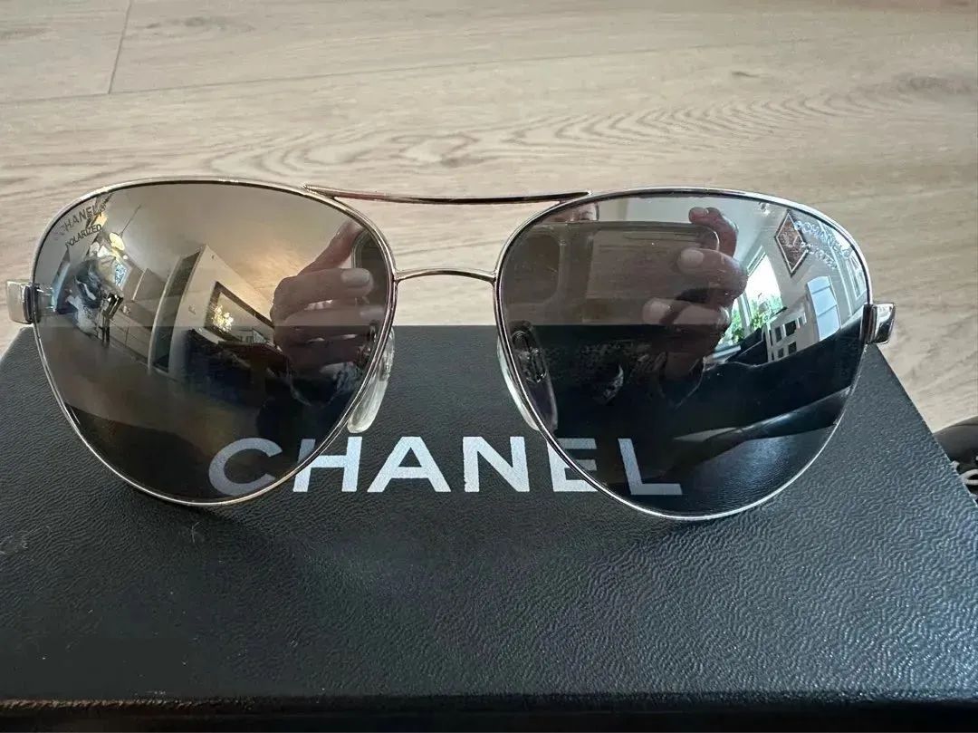 Chanel solbriller