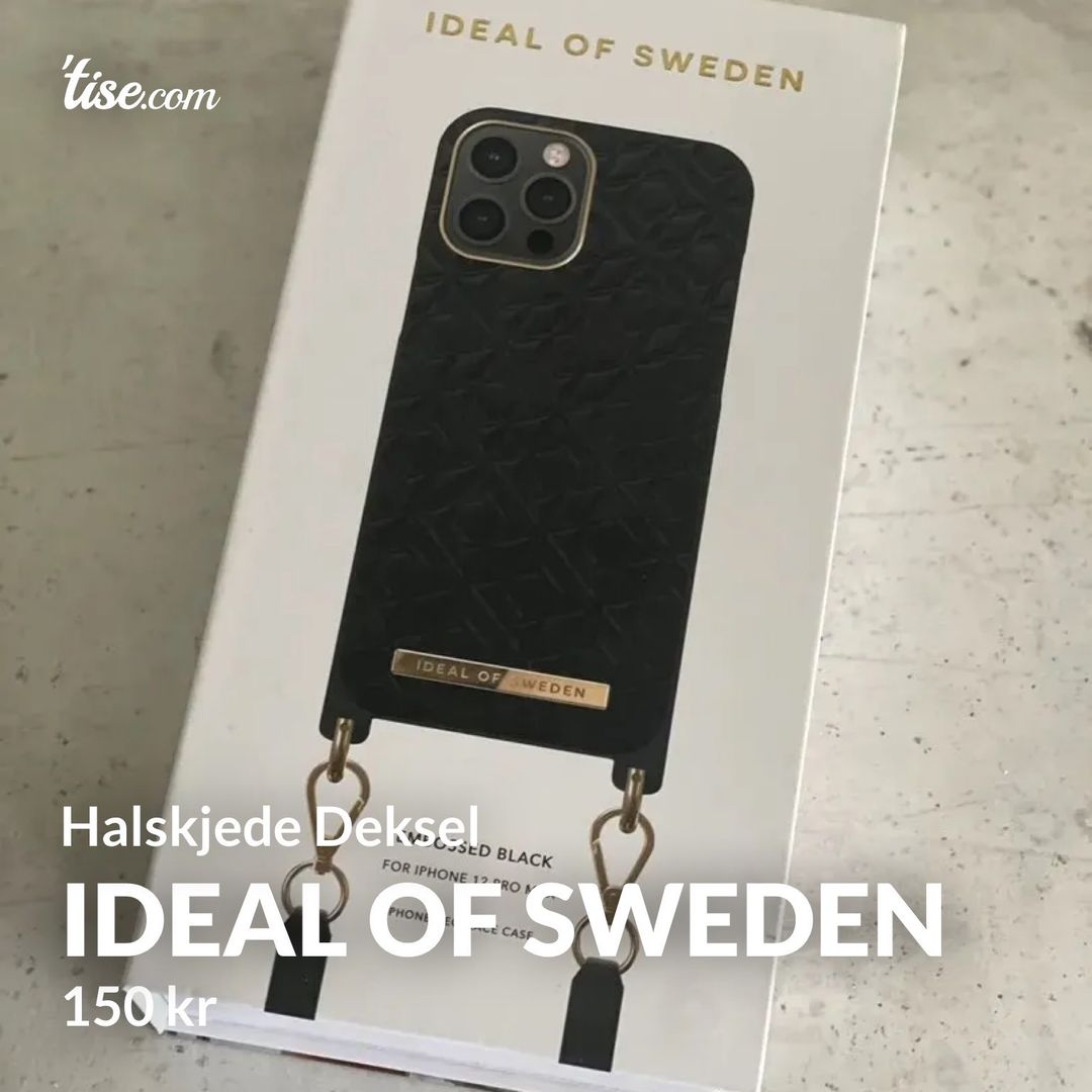 IDEAL OF SWEDEN