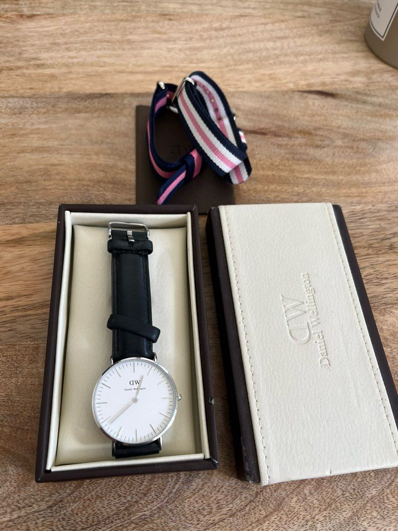 Daniel Wellington