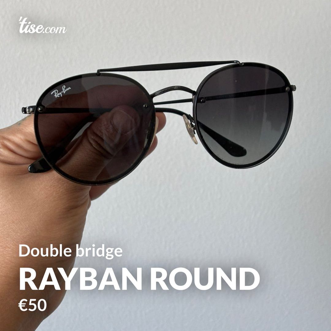 Rayban round