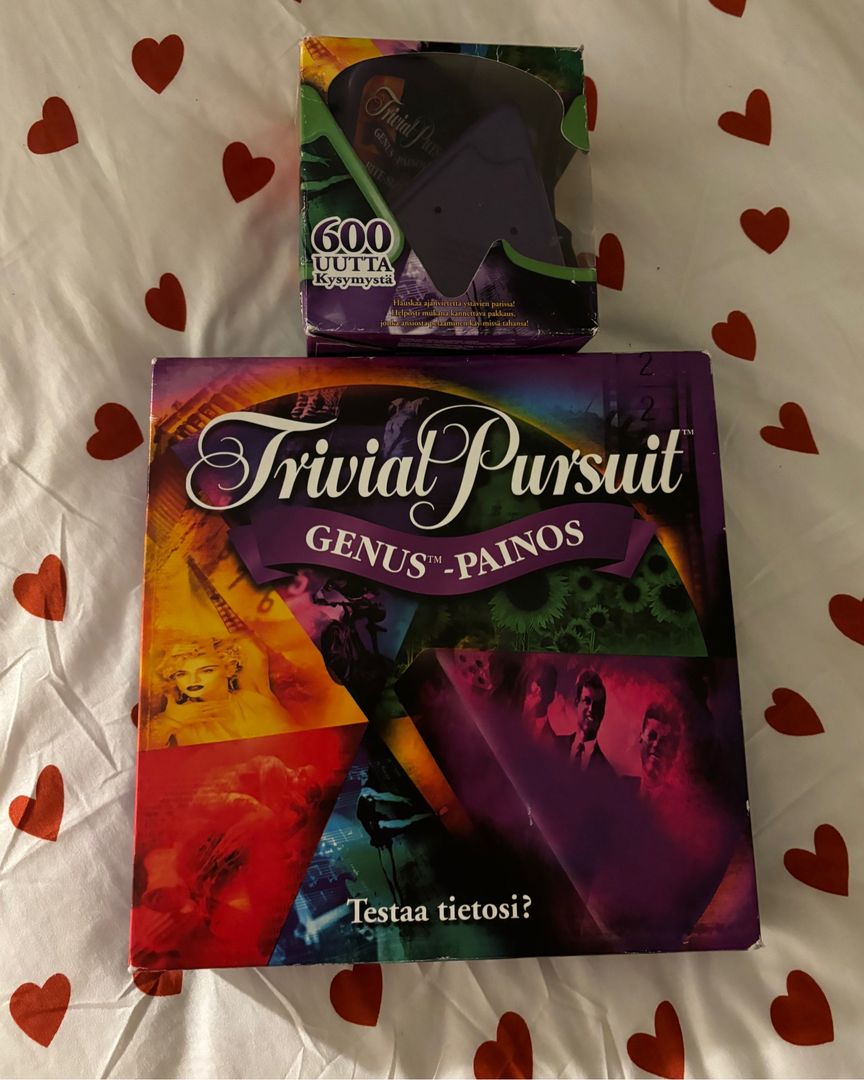 Trivial Pursuit