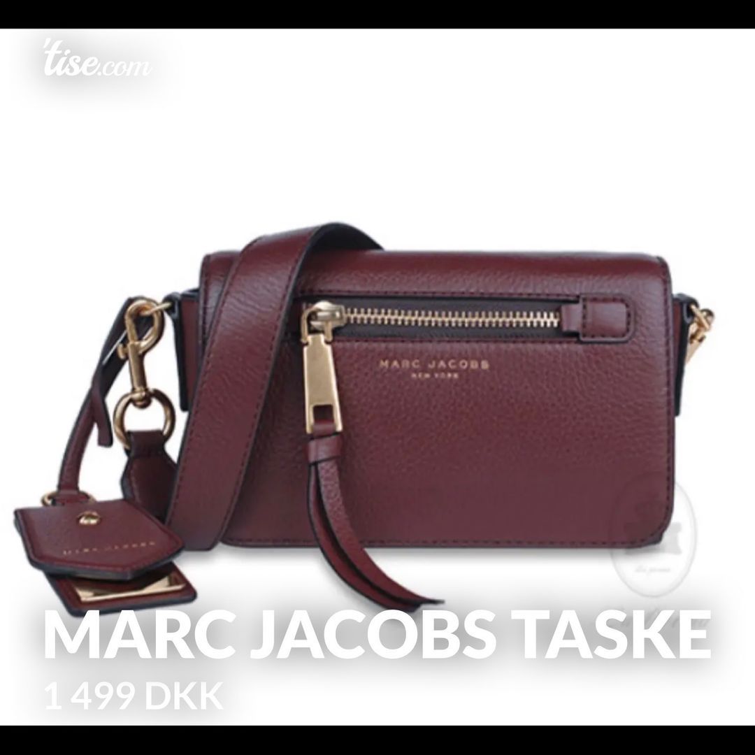 Marc Jacobs taske